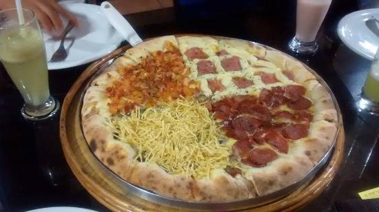 Villa Real Choperia E Petiscaria