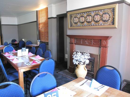 Commercial Hotel Thai Restaurant