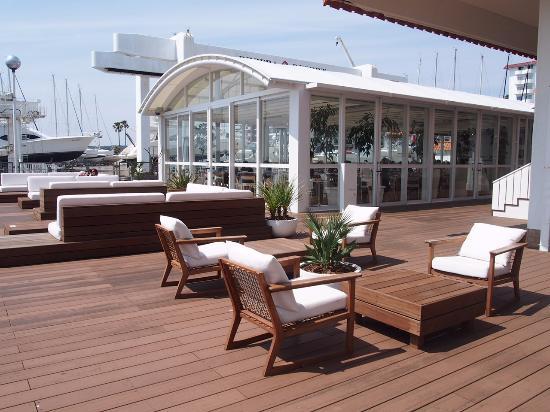 Ron Herman Cafe Zushi Marina