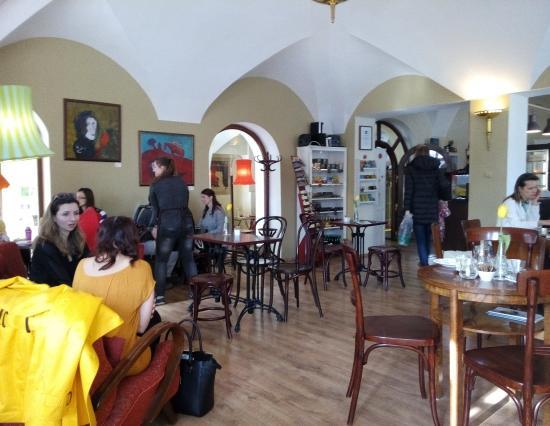 Čokoládovňa Mlsná Emma