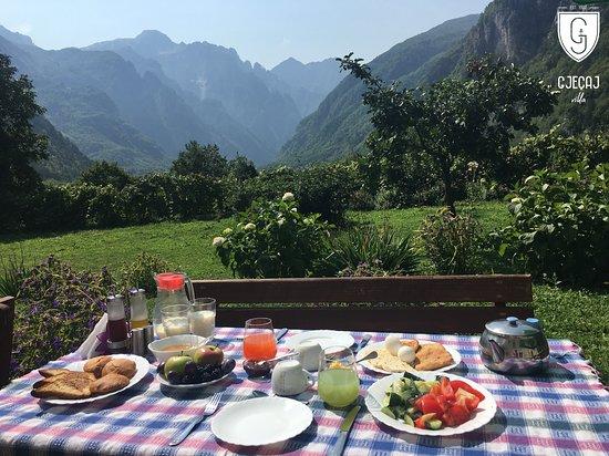 Villa Gjecaj Restaurant