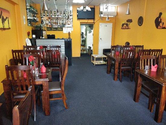 Khane Bahar Indian Restaurant and Bar