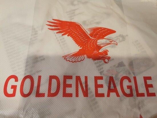 Golden Eagle Chinese