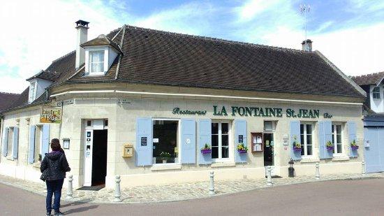 La Fontaine Saint Jean