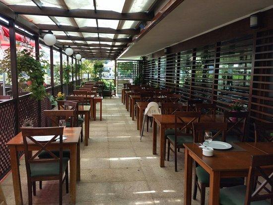 Restaurante Esplanada Casa do Lago