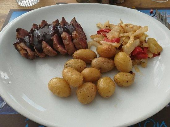 Auberge La Douce Montagne