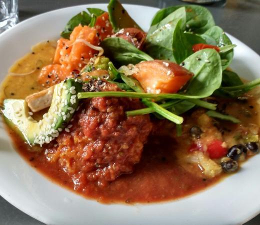 The Cardomom Pod Vegetarian