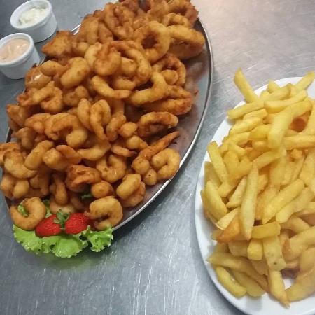 Tartarugas Rafael Restaurante