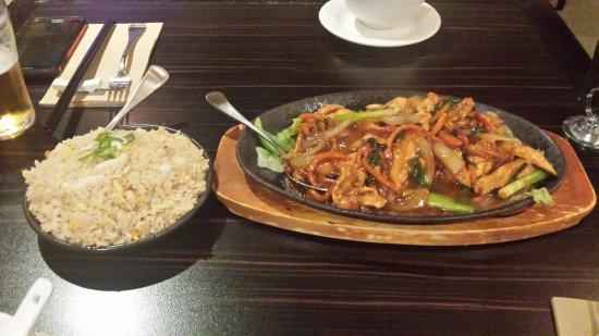 Zhuzi Asian Restaurant