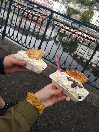 Artisan Glacier Pierre Gigot