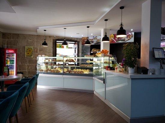 Pastry & Coffee Shop Peco