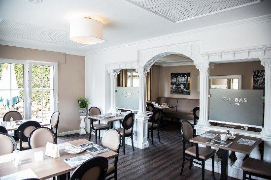 Restaurant Zorbas 1996