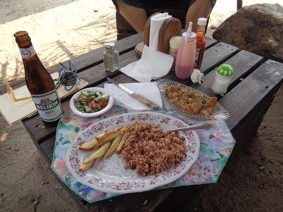 Hopkins Smokey Grill