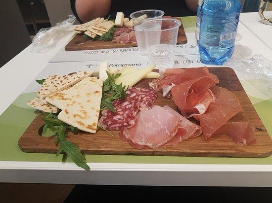 Chiosco San Patrignano Portello