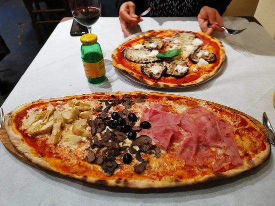 Trattoria Pizzeria In Borgovico