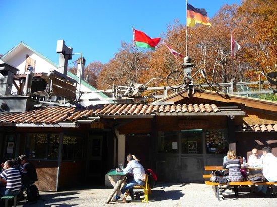 Ristoro Forca D Acero La Taverna Del Lupo