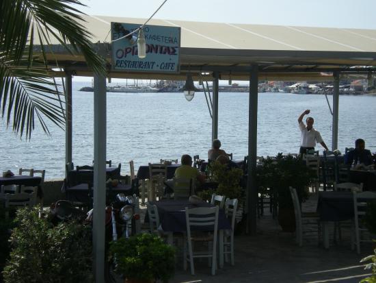 Orizontas Restaurant-Cafe