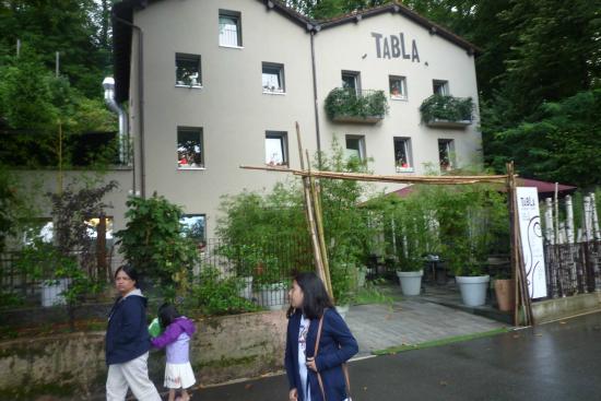 Ristorante & Lounge Tabla