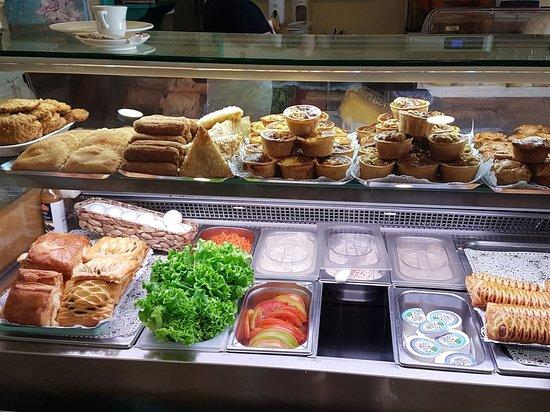 Pao, Cafe E Companhia