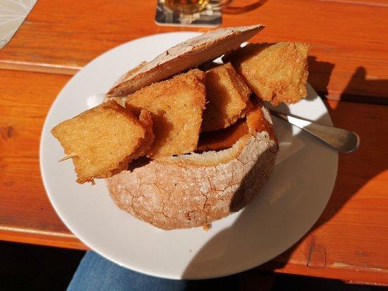 Svejk restaurant U Petra