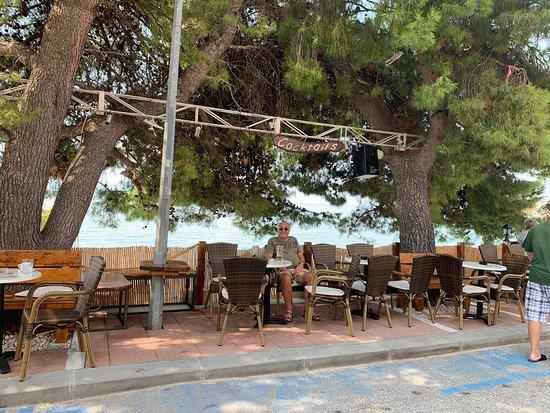 Cocktail bar Lavcenj