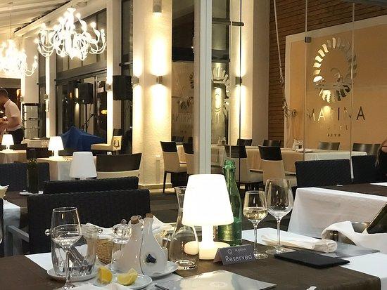Hotel Marina Restaurant