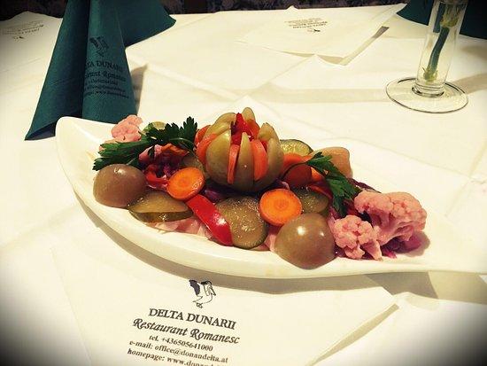 Restaurant Donaudelta