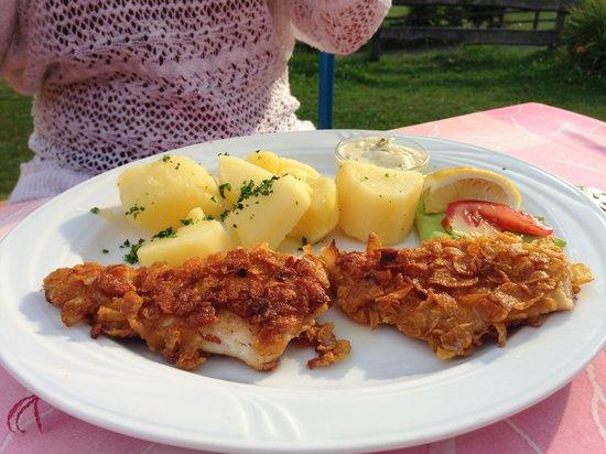 Seerestaurant Hinterstein