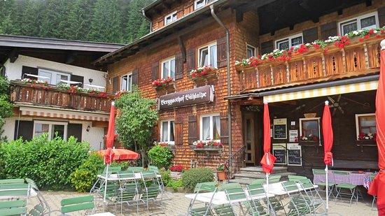 Berggasthof Buehlalpe