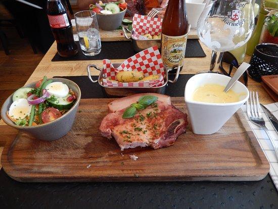 Brasserie in de Luwte