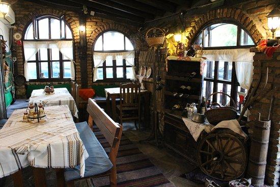 Gostilnitza Chuchura