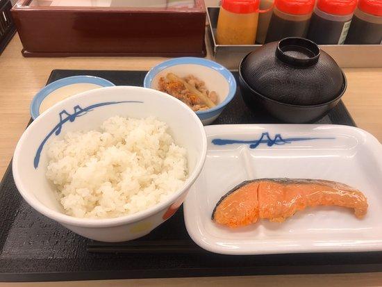 Matsuya Sapporo station front street