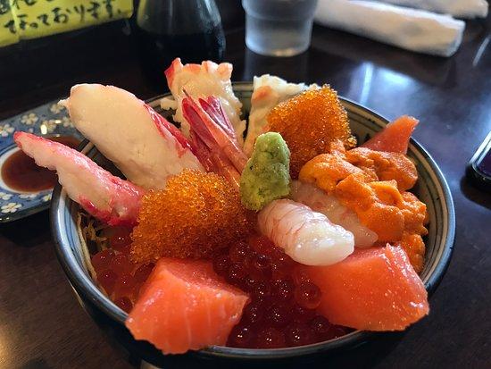 Sawasakisuisan Kaisenshokudo