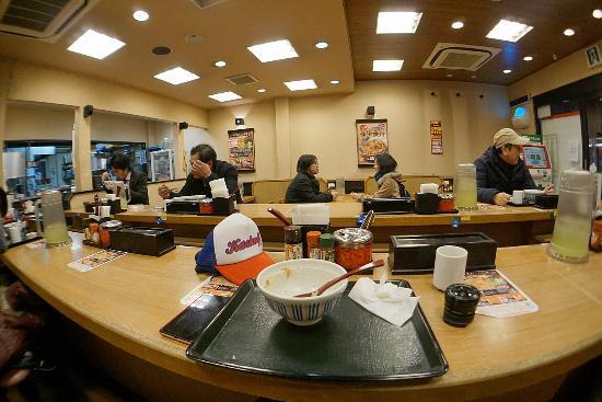 Nakau, Kyoto Hachijoguchi