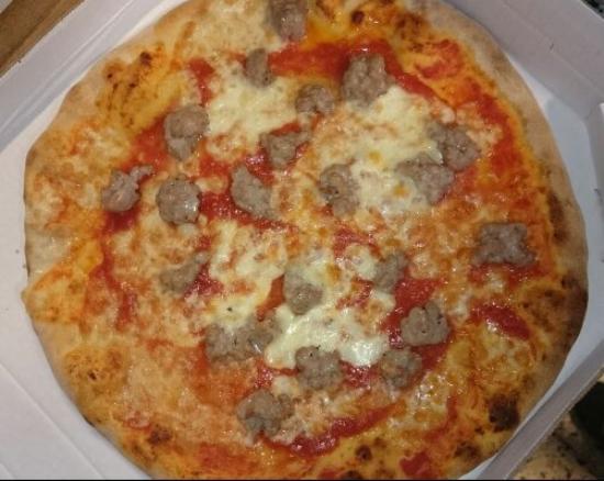 Pizzeria D'Asporto Riale