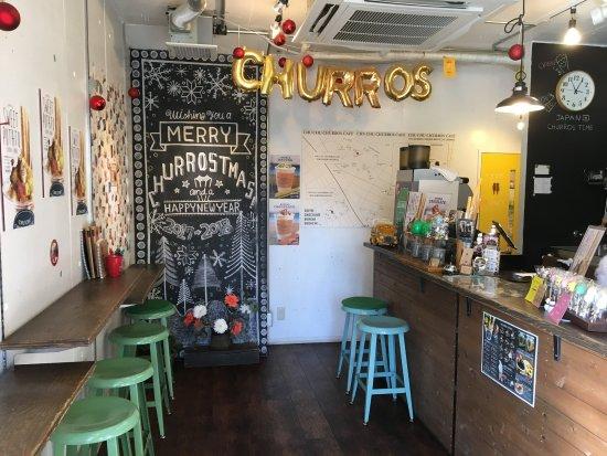 Chu Chu Churros Cafe