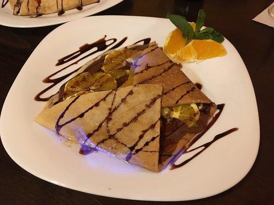 La Creperie Palacinkaren u Priatelov