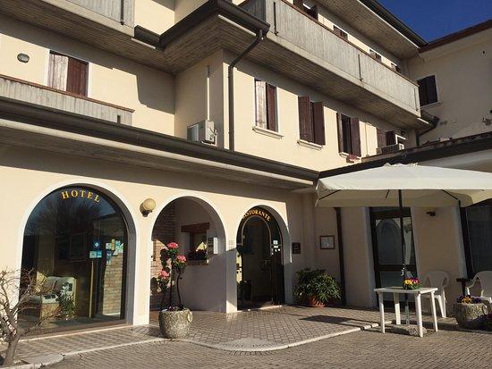 Ristorante dell'Hotel Dotto