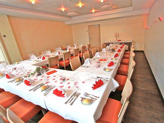 Restaurant des alpes