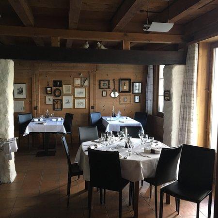Hotel-Restaurant Mont-Vully