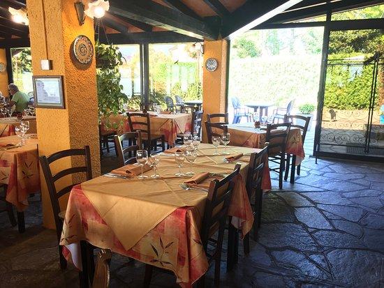 Ristorante Pizzeria Lido di Maccagno