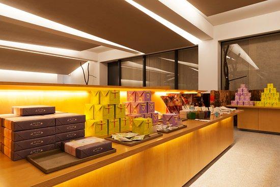 Kasuga Taisha Cafe Shop Kaon