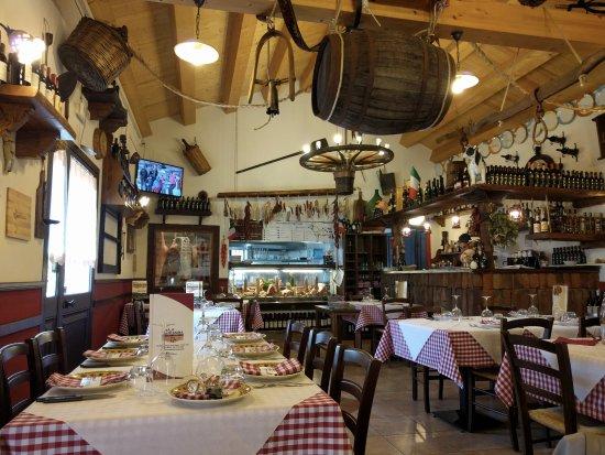 Trattoria carnezzeria la chianina