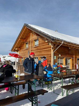 Bergrestaurant Erzegg