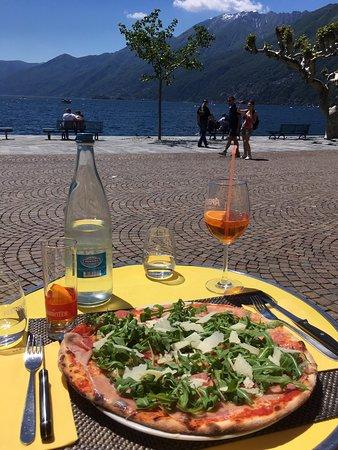 Hotel Tamaro Restaurant