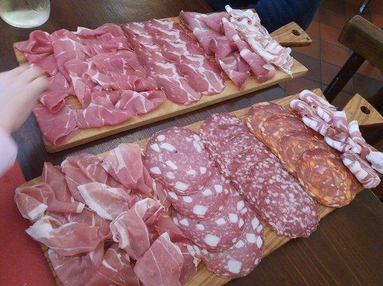 Prosciutteria Di Edy E Giuly