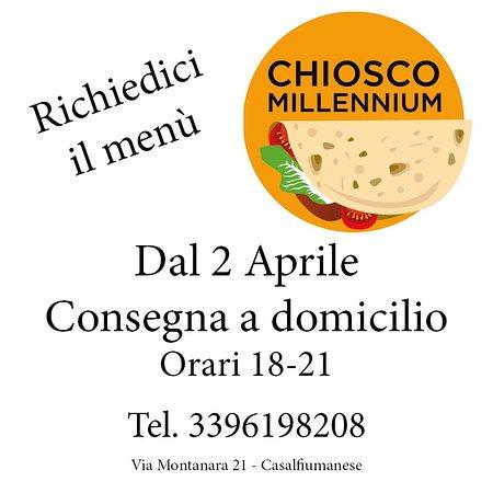 Chiosco Millennium