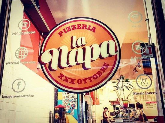 Pizzeria La Napa XXX Ottobre