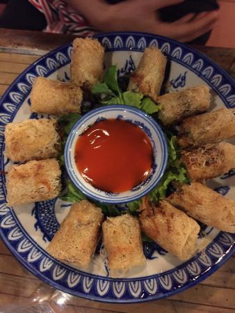 Nhà Hang Chay Vegetarian