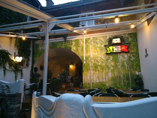 Pizzeria Zum Italiener